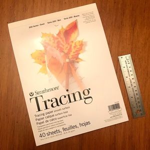 Strathmore Tracing Paper - 40 sheets